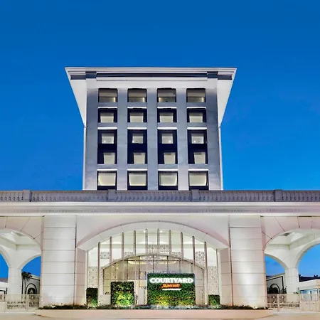 Courtyard By Marriott Bengaluru Hebbal Hotel